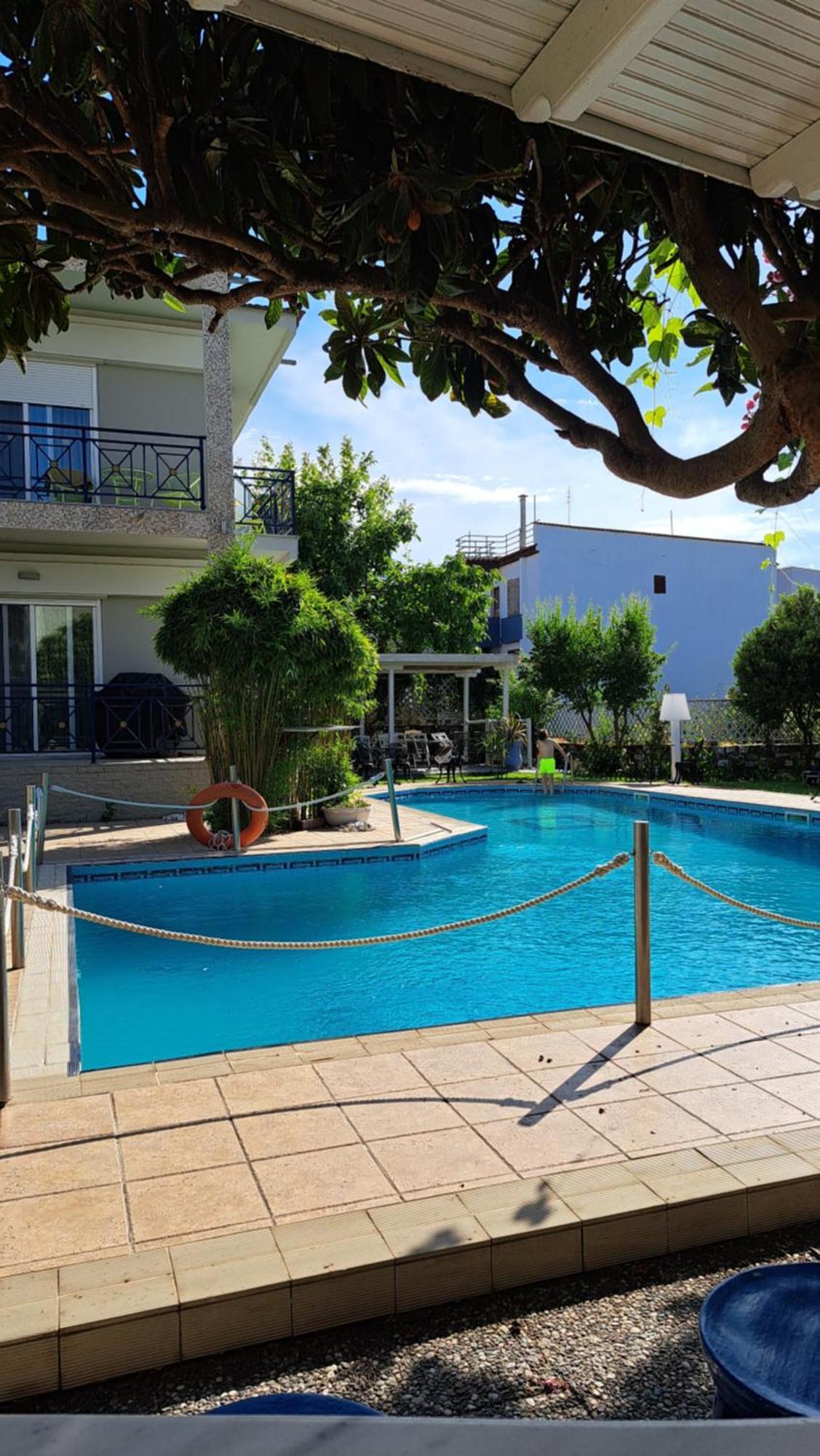 Hotel George لايميناس المظهر الخارجي الصورة